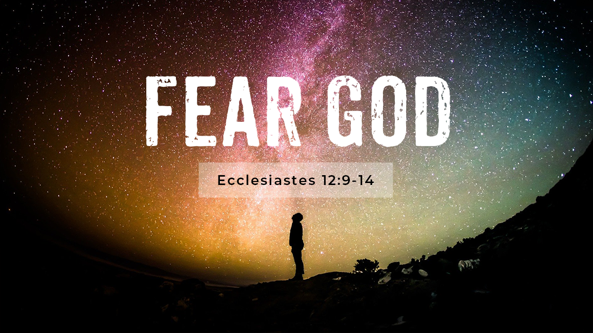 About Goodness, Grace and Mercy – The Balance is of God